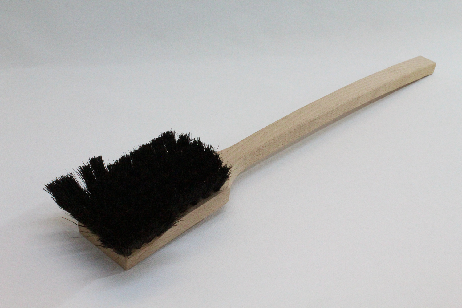 Fassbürste Stiel hart